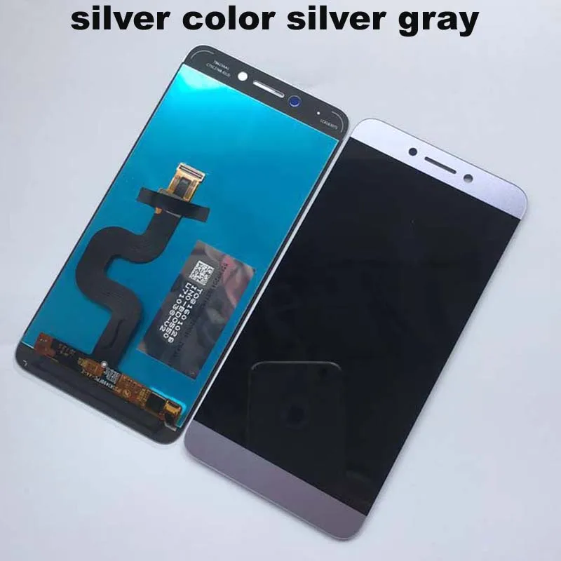 Le2 X527 X520 X522 для LeTV LeEco Le 2 ЖК-дисплей сенсорный экран для LeEco S3 X626 ЖК-дисплей Le 2 Pro X620 X526 серый
