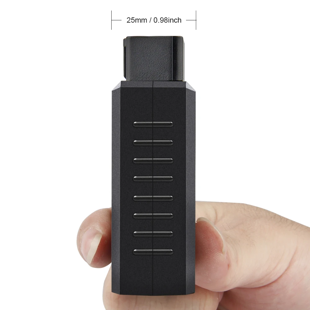 Elm327 V1.5 wifi OBD2 PIC18F25K80 чип-считыватель кода ELM 327 OBDII V1.5 Диагностический Инструмент Дизель/бензин на Android/IOS Автомобильный сканер