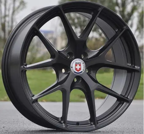 Высокопроизводительные колесные диски из сплава для Audi и Volkswagen HRE 5x112|rims for audi|rims