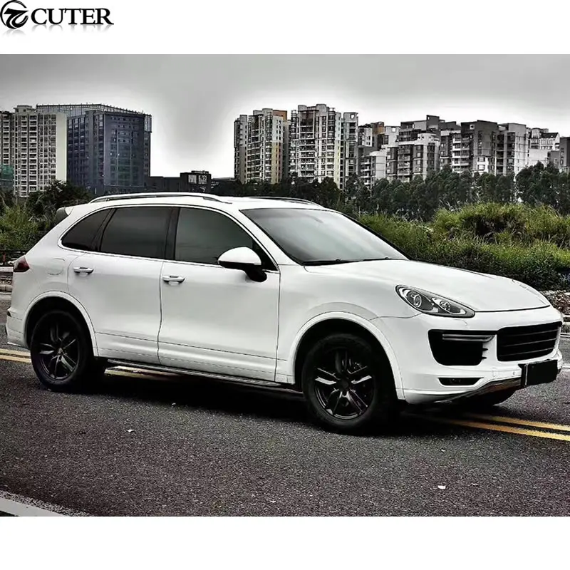 958 2 PP GTS стильный комплект кузова автомобиля турбо передний бампер задний боковые