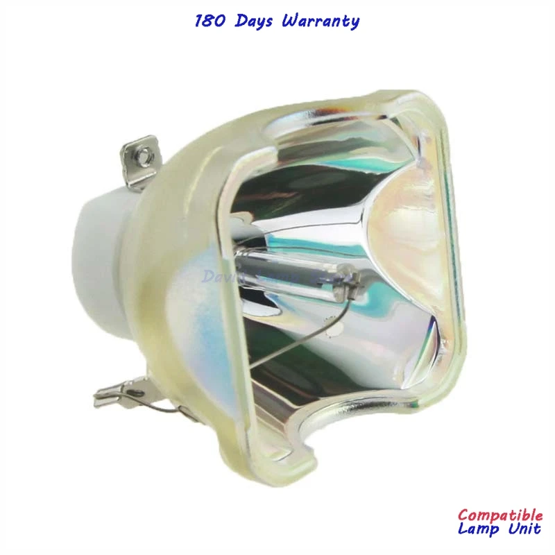Replacement Bare Lamp DT00911 for Hitachi HITACHI HCP-A10/CP-WX401/WX410/MVP-E35/XW410/CP-X201/X206/X301/X306/X401/X450/X467