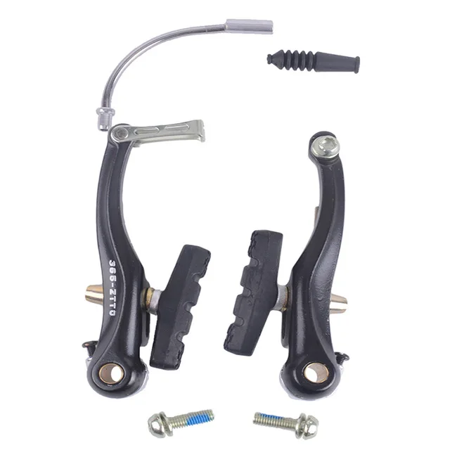 ZTTO высококачественный Горный велосипед MTB BMX Cruiser Linear Pull V Тормозной суппорт набор