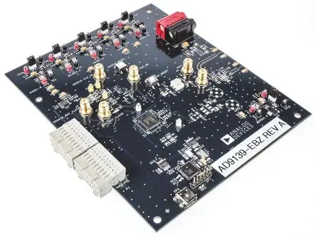 

For AD9139-EBZ development board Suite