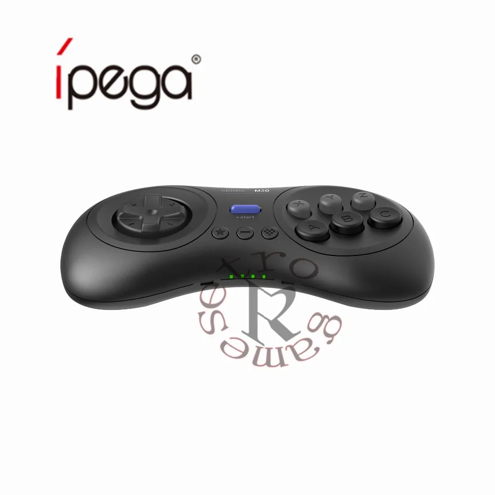 8 битдо M30 Bluetooth геймпад для Sega Genesis Mega Drive Стиль Nintendo Switch macOS Android паровой Xiaomi