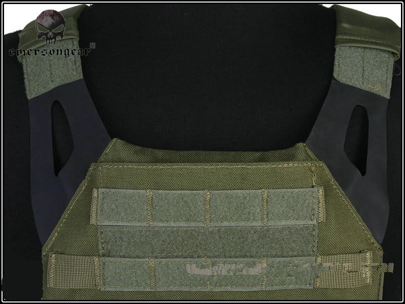 Тактический джемпер Перевозчик жилет Cordura EMERSON JPC жилет упрощенной версии боевое снаряжение для страйкбола EM7344