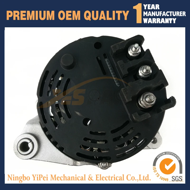 Генератор для двигателя TEREX PERKINS 1104C 44T 1022118181 63377462 24481|alternator| |