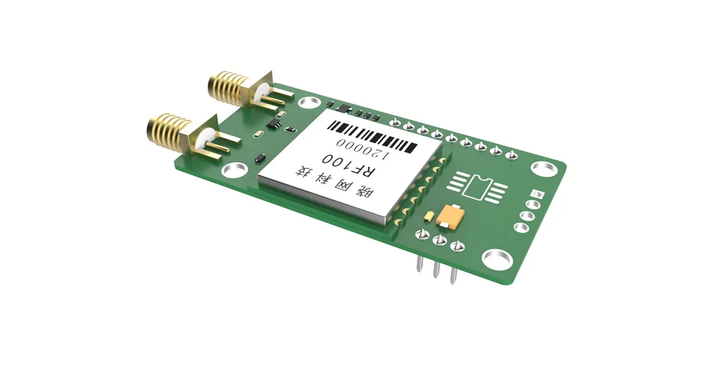 

Multichannel UHF RFID Module RF100Z-4A 2A8A