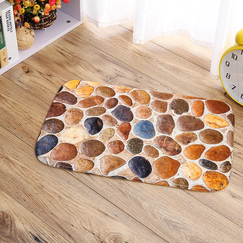 Мультяшные модные милые новые Реалистичные 3D ножки Нескользящие теплые