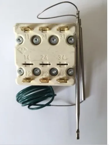 55.32542.848 SAFETY THERMOSTAT 230C EGO CATERING SPARES PARTS | Dish Washer Parts