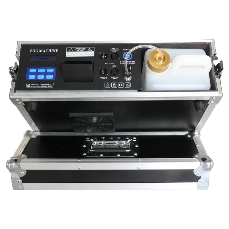 4 шт. 900 Вт машина для тумана Hazer с туманом на водной основе сценического