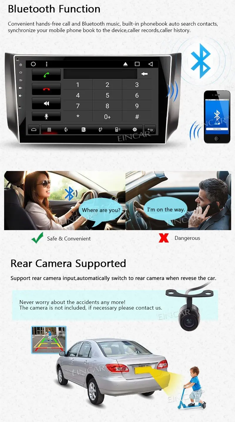 Android 7 1 Nougat стерео 2 Din 10 &quotАвторадио для SYLPHY поддержка gps навигации wifi Bluetooth