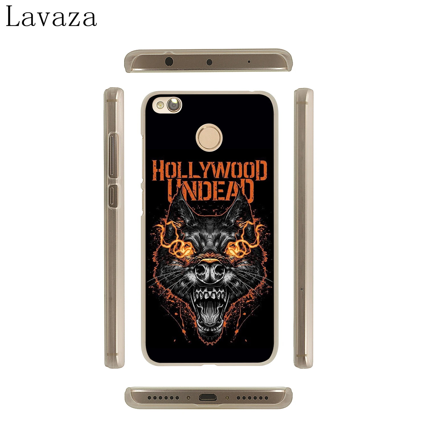 Чехол для телефона Lavaza Голливуд Undead Xiaomi MI 9 9T A3 CC9 CC9E 8 A2 lite A1 Redmi K20 7A 6A 8A Note 7 6 5