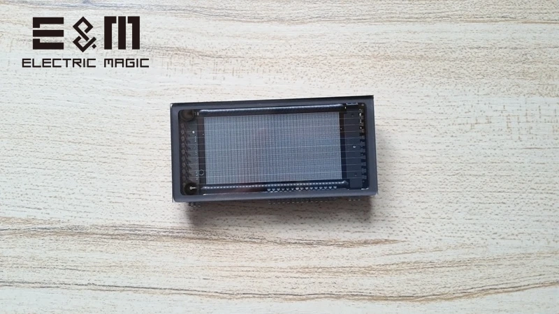 VFD дисплей Графический точечный матричный чип в стекле Noritake Itron сетчатый экран