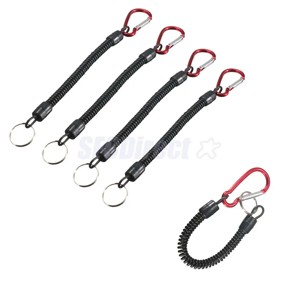 5 шт. ремешок для рыбалки|fishing lanyard|lanyard coiledtether tools |