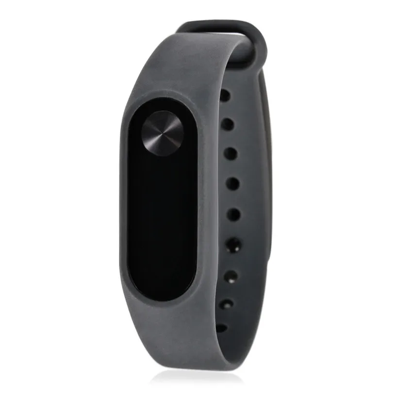 Wrist Loop Strap Bracelet Soft TPU Replacement Band For XIAOMI MI 2 Professional Waterproof Factory Price PG13 DropShipping | Электроника