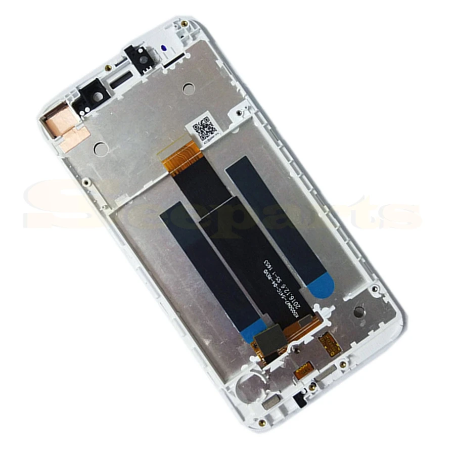 Для Asus Zenfone Live ZB501KL lcd X00FD A007 дисплей кодирующий преобразователь сенсорного экрана в сборе с рамкой для Asus ZB501KL lcd