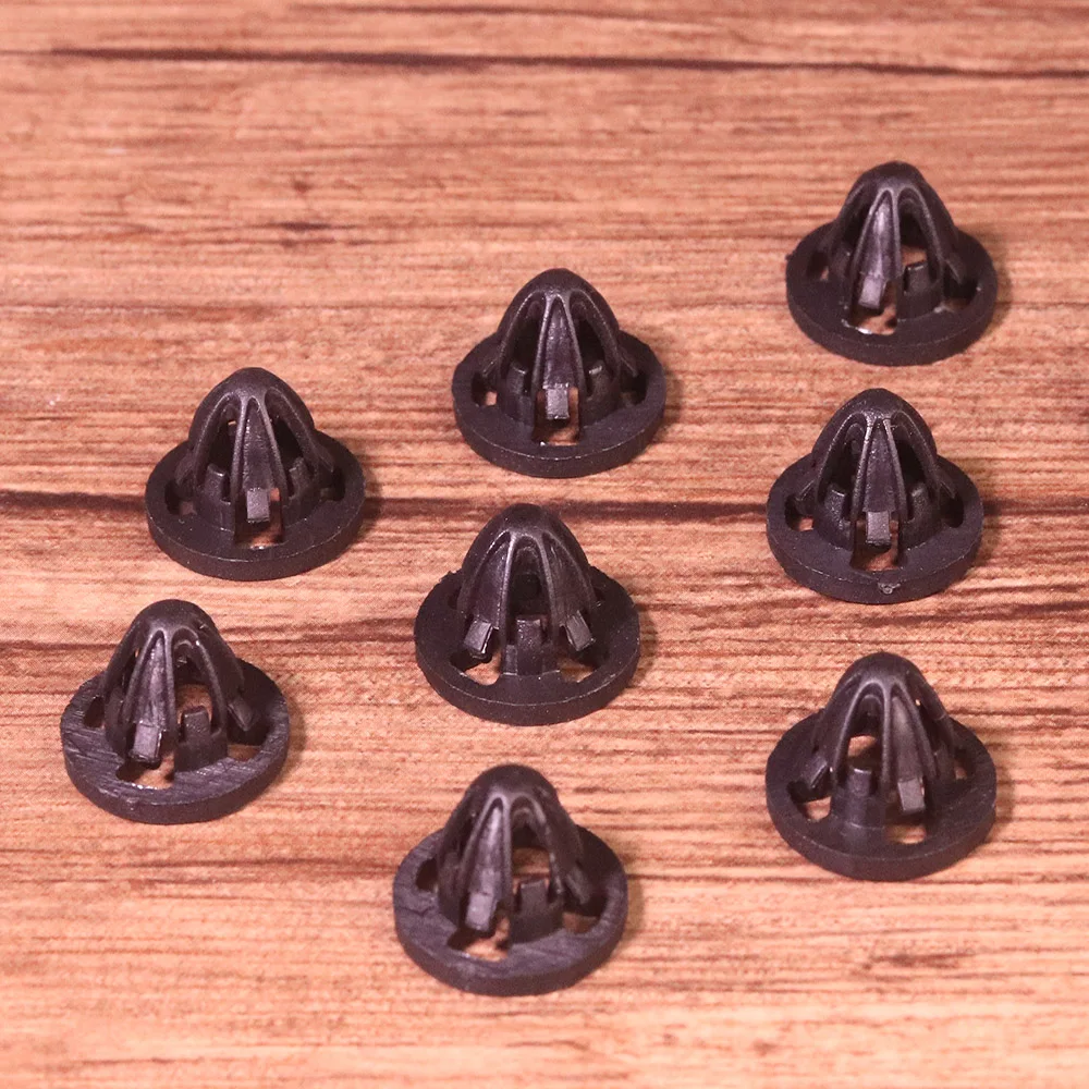 8 шт. пластиковый задний светильник фиксатор лампы зажим 68084593 68084593AA для Dodge Ram 1500