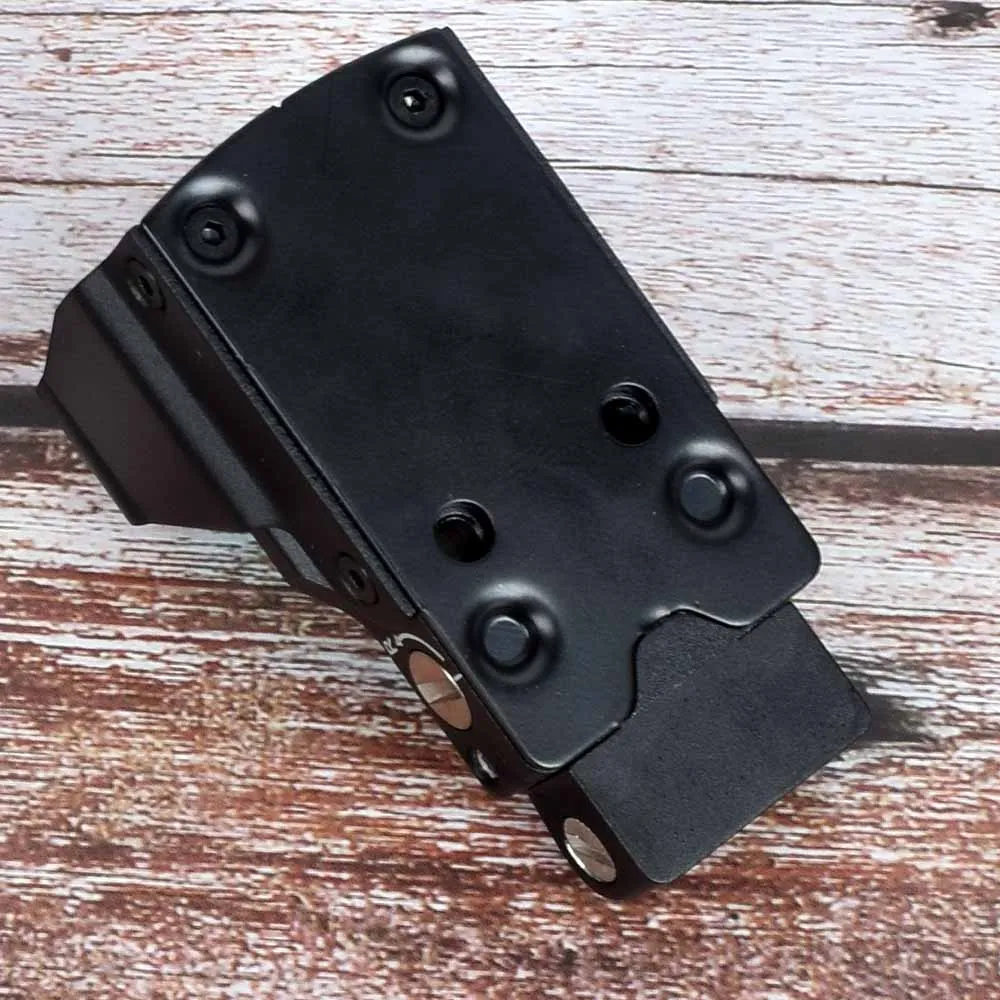Охотничий прицел LP DP Pro Airsoft KSC KWA Glock 1911 1913 крепление прицельное прицело