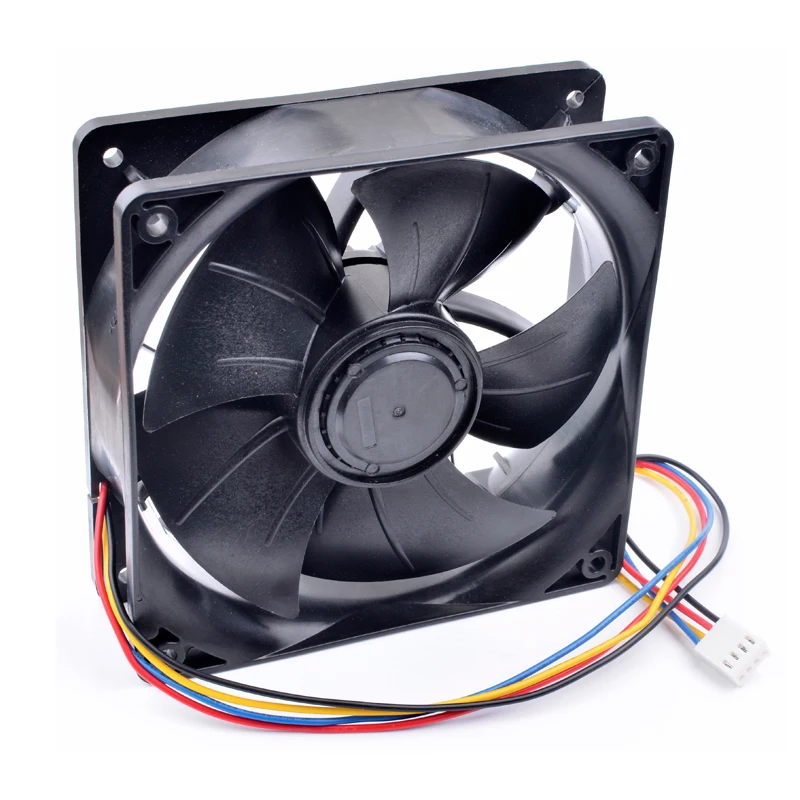 Новый оригинальный серверный шасси ANCHAOPU V12E12BS2B5 12 см 12038 дюйма В а