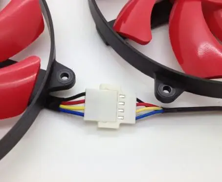 Ультратонкий дисплей NTK FD7010H12S 9 см двойной вентилятор теплоотвод бесшумный