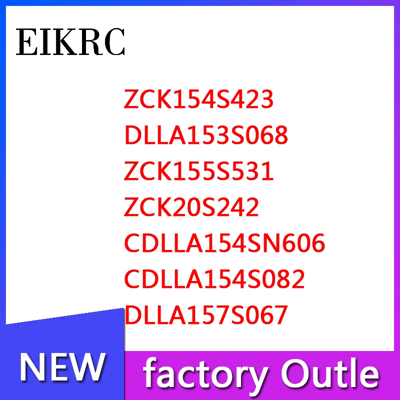 Форсунка дизельного инжектора ZCK154S423 DLLA153S068 ZCK155S531 ZCK20S242 CDLLA154SN606 CDLLA154S082