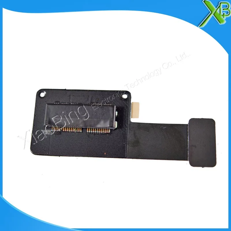 Новый 821 00010 A второй двойной A1347 жесткий диск кабель SSD для Mac Mini 2014 2015 MGEM2 MGEN2 MGEQ2
