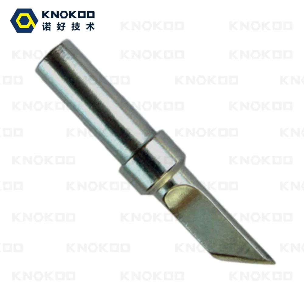 KNOKOO ETKN 4 57 мм наконечники ножей для паяльной станции WES51 WESD51 и EC1201A PES51