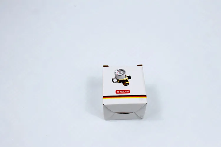 Новый пульверизатор регулятор воздушной линии компрессор манометр рельефный |