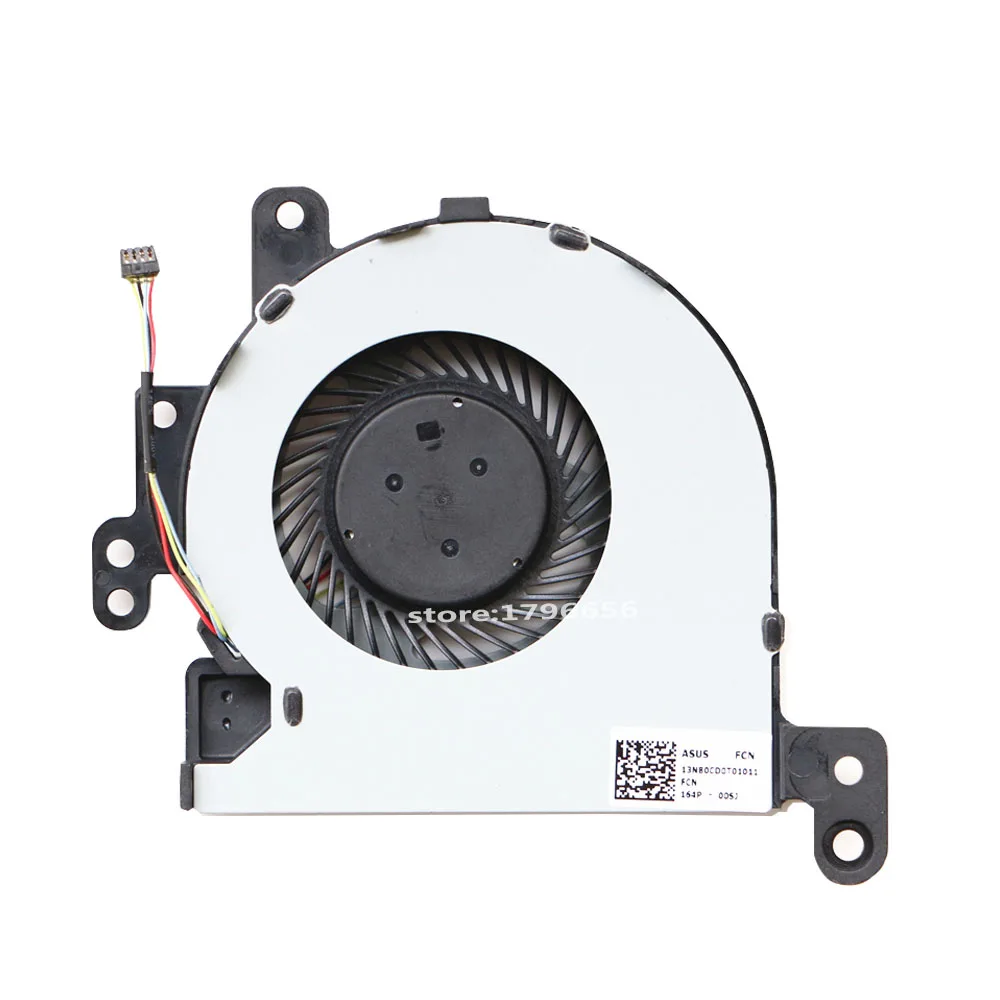 Новый оригинальный охлаждающий вентилятор для ноутбука/ноутбука For Asus X441UV X441U R414