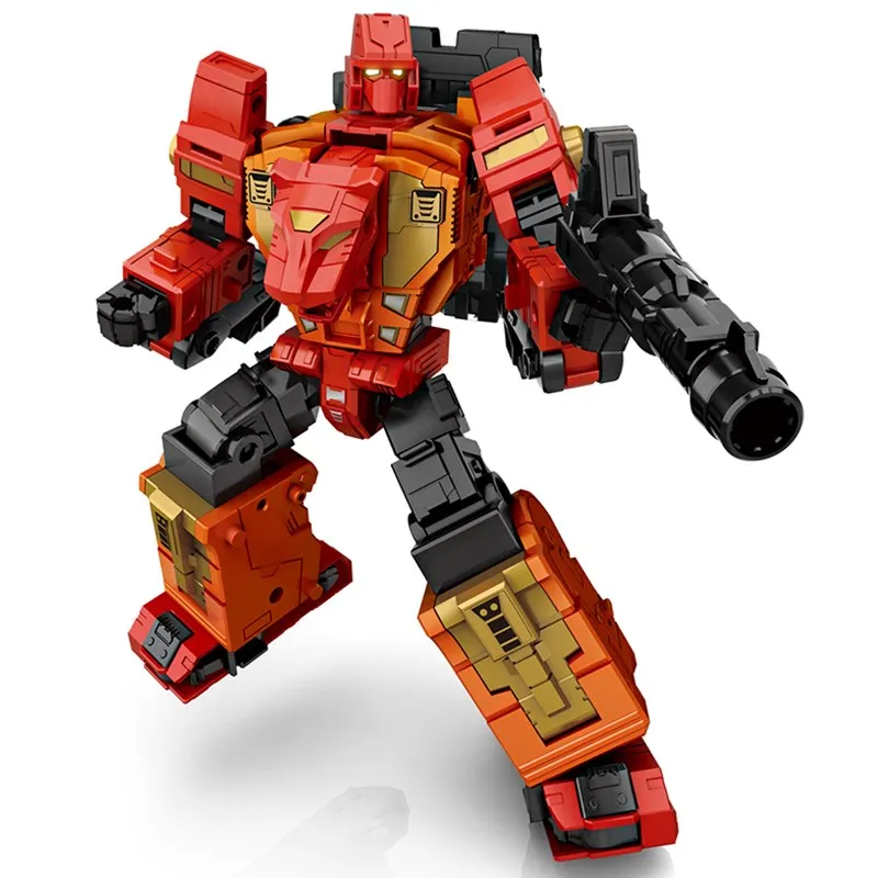WEIJIANG трансформация оверсайз Divebomb Predaking Rampage 5в1 фигурные игрушки|Игровые фигурки и