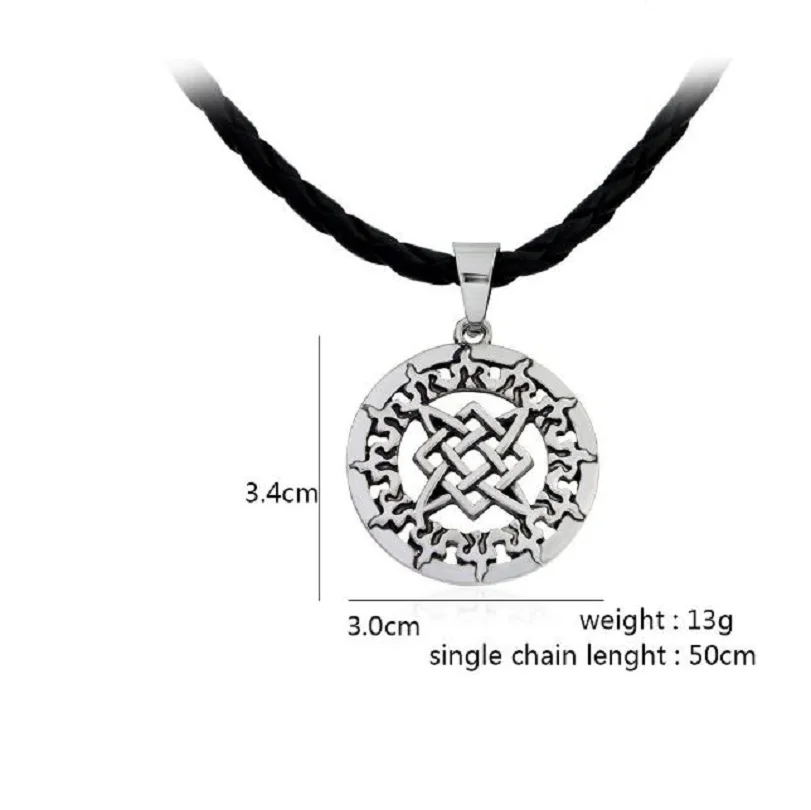 Изысканная мода скандинавские мифологии норвежские славяне Орион ожерелье