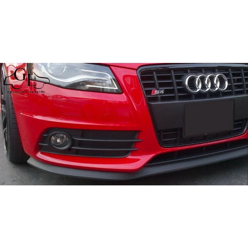Бампер губы для Audi A6 S6 RS6 2004 ~ 2015/автомобильный магазин губ спойлер устойчивый к