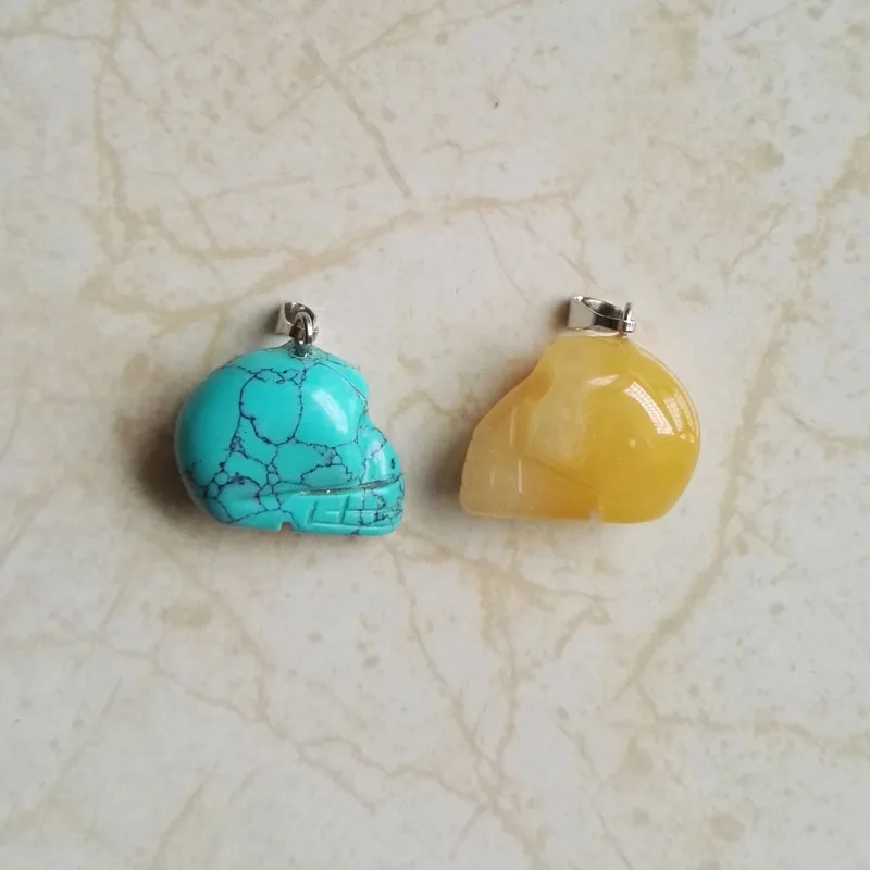 Подвески из натурального камня в виде черепа подвески сделай сам для