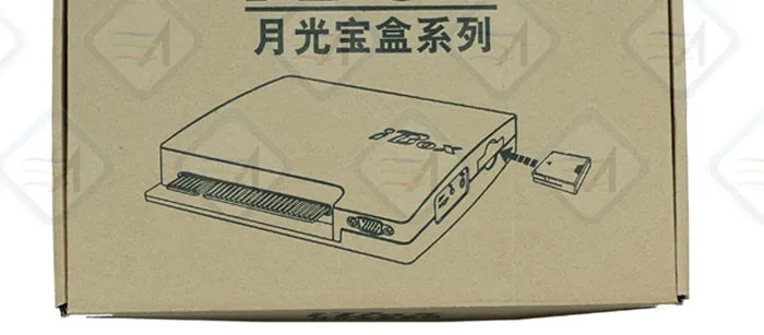 Горячая монета управляемая Одиночная аркадная доска для игры JAMMA