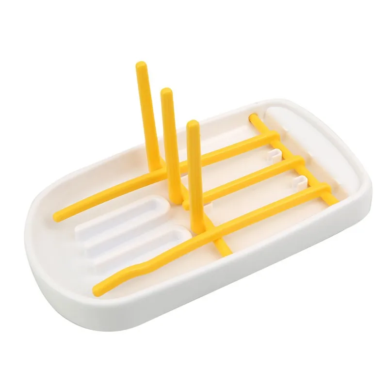 Сушилка для детских бутылочек бутылочки кормления сушилка чистки полка сосок