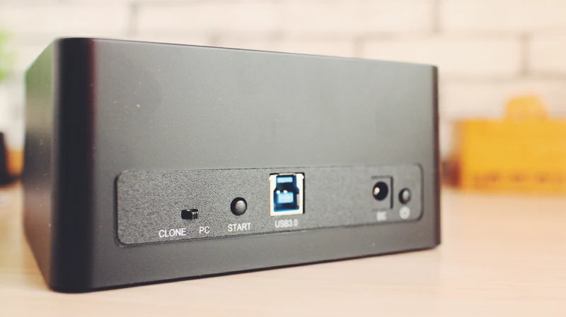 ORICO 6629US3 2-bay внешний жесткий диск Док-станция для USB3.0 SATA 2,5 3,5 в с автономным с настраиваемым потоком воздуха, клон kayfun Поддержка протокола UASP 16 ТБ
