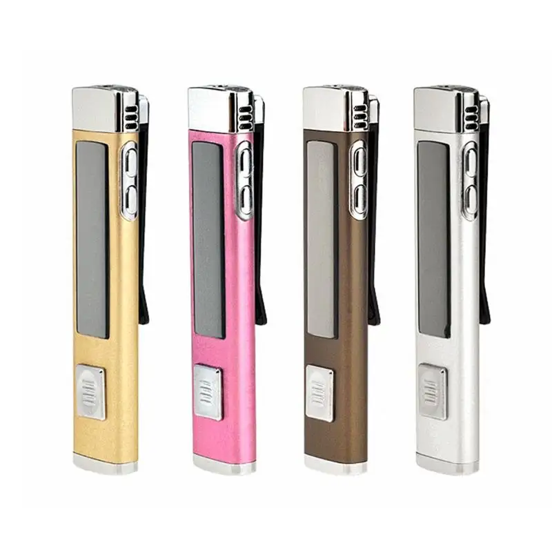 F2 16GB брендовый Мини Спортивный MP3 музыкальный плеер с зажимом USB флэш-шпион цифровой VOR аудио диктофон ручка-накопитель A-B Повтор FM многоцветный