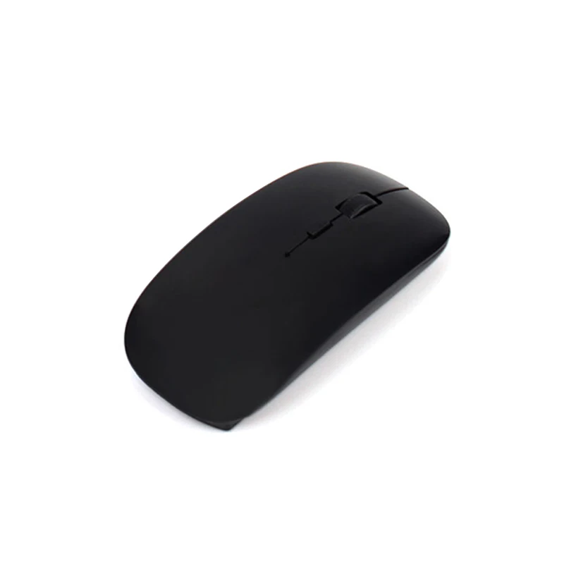Модная Беспроводная мини мышь 2 4 ГГц 1600 DPI игровая Мыши USB колесная для ПК ноутбука
