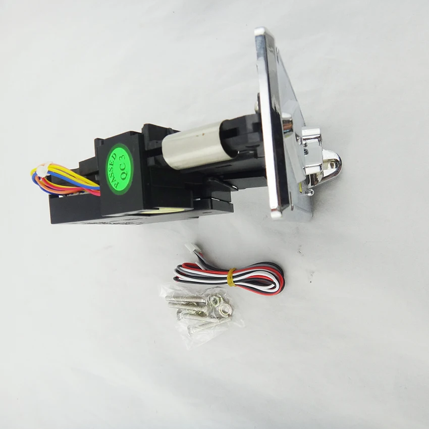 Пластиковые панели для электронных монет выбор CPU сравнимые акцепторы и Жетоны