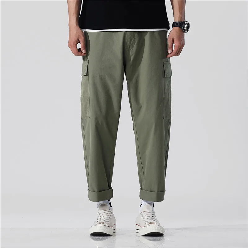 Мужские джинсы весна и лето стиль комбинезоны девять процентов повседневные