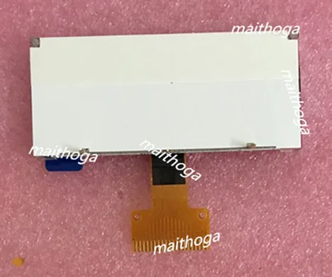 20PIN SPI COG 12832 LCM ЖК-экран (плата/без платы) ST7567 контроллер с белой/синей подсветкой