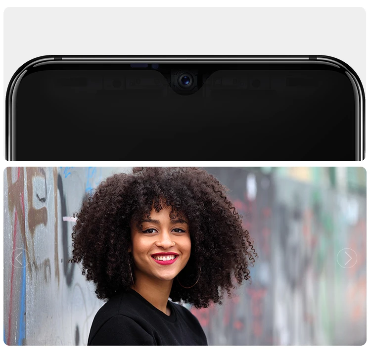 Смартфон Ulefone power 6, Android 9,0 Helio P35, четыре ядра, 6350 мАч, 6,3 дюйма, 4 ГБ, 64 ГБ, 16 МП, face ID, NFC, 4G, LTE, мобильные телефоны