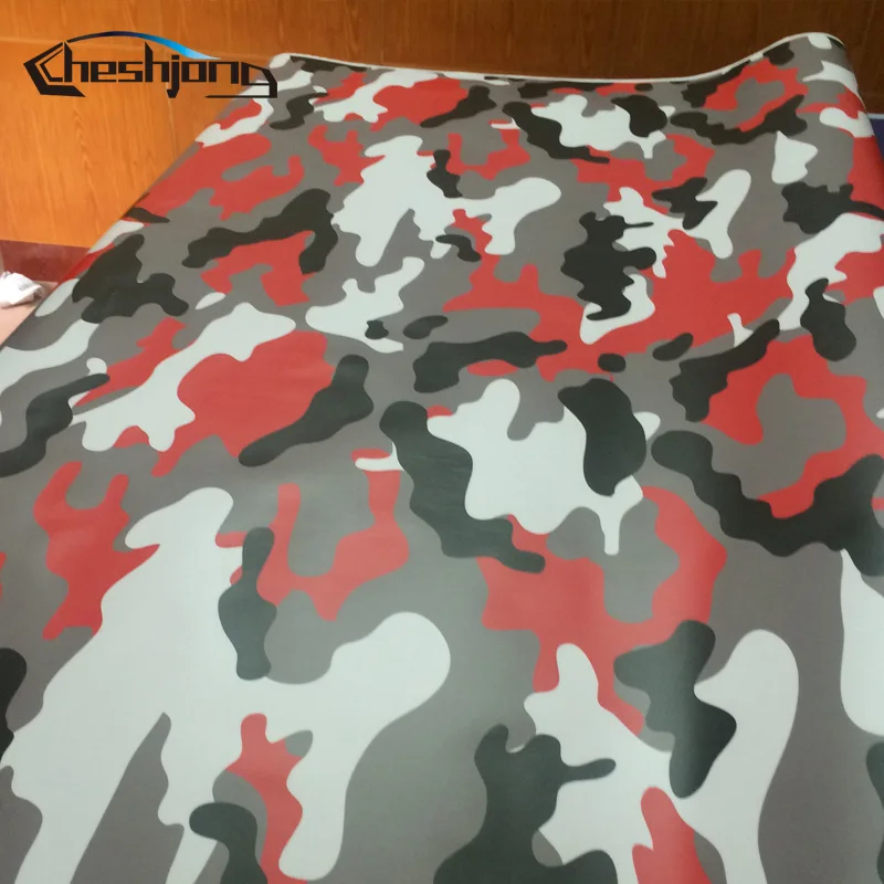 Камуфляжная виниловая пленка для самоката автомобиля мотоцикла|graphic sticker|camouflage