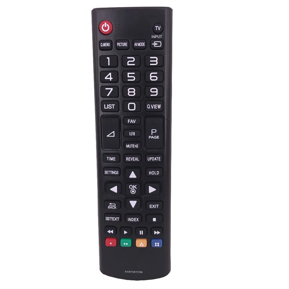 Новый оригинальный пульт дистанционного управления для LG LCD LED TV AKB73975780 AKB73715642 |