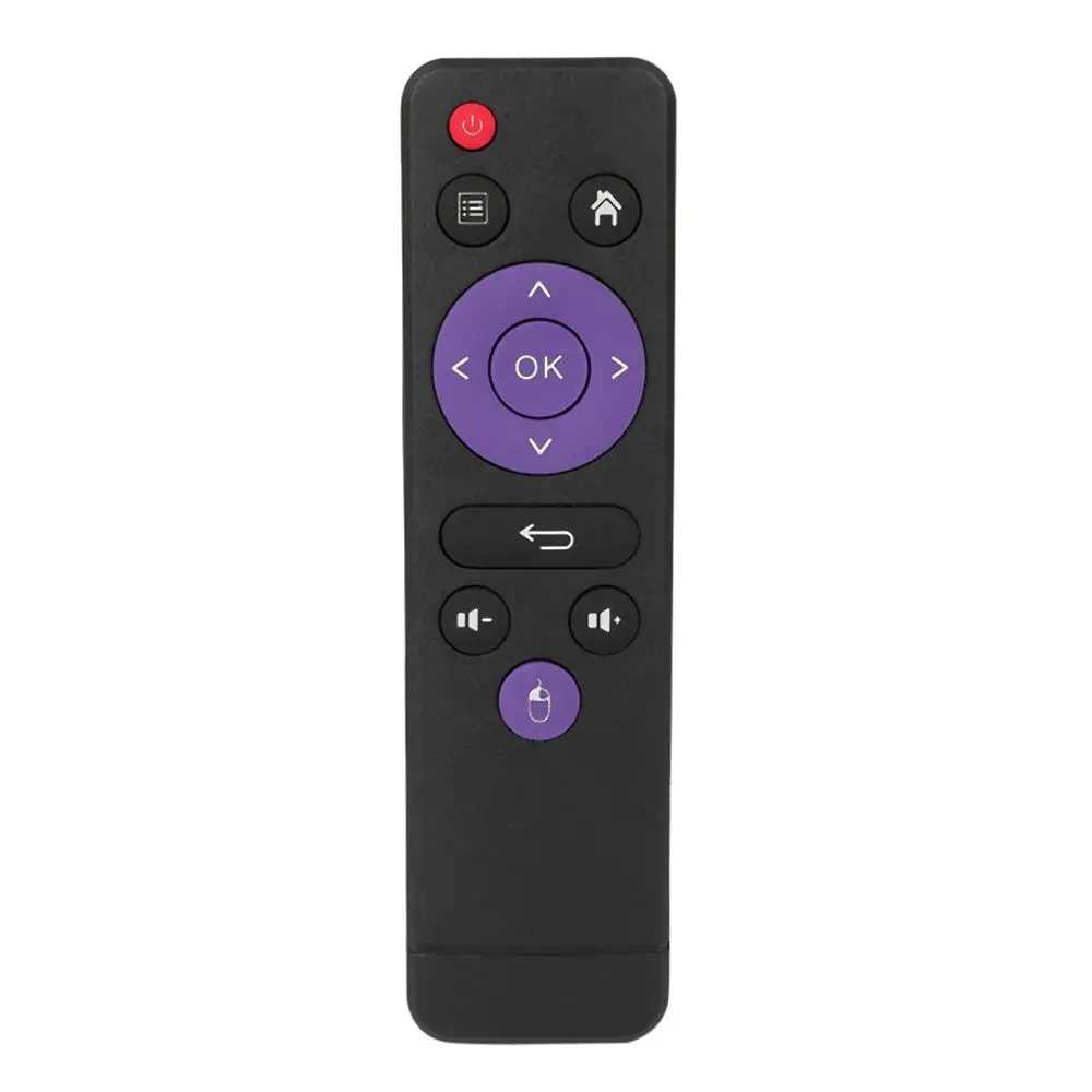 ТВ приставка Vorke Z7 Android 9 0 4 ГБ/64 Гб Allwinner H6 Smart TV Box Quad Core USB 3 6K HDR Google Player Youtube лучше чем