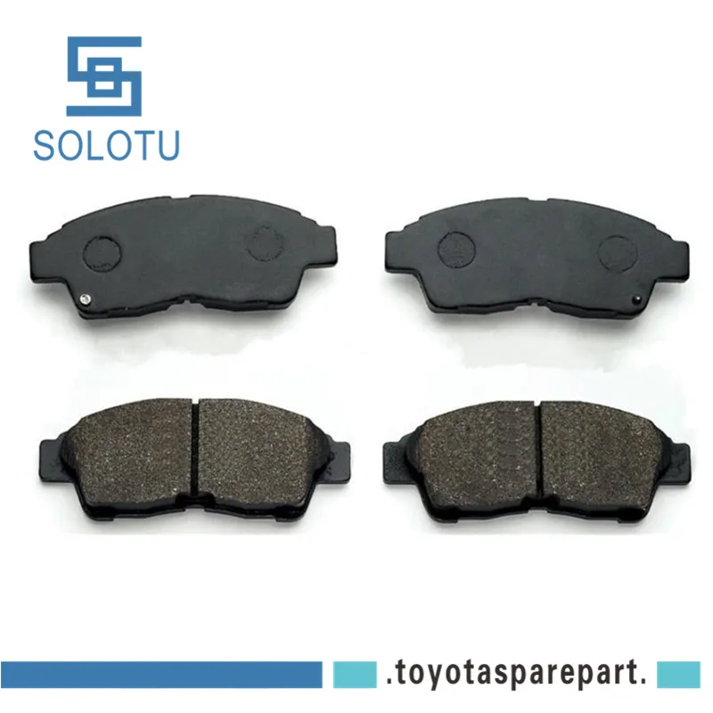 Колодки комплект тормоз передний для TOYOTA CAMRY (_ V20) 1996/08 2001/11 5S FE SXV10.ST191 04465