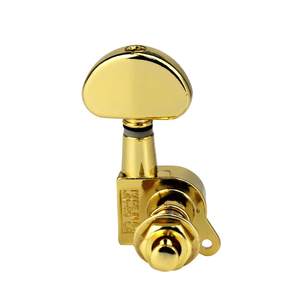 Новинка 6 шт. 3L3R акустическая электрогитара струнные тюнинговые колышки ключи