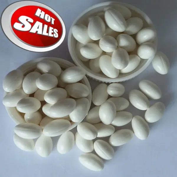 Жидкие капсулы с кальцием и витамином D для улучшения плотности костей на Новый год 2014, 5 бутылок по 60 капсул по 500мг в каждой.