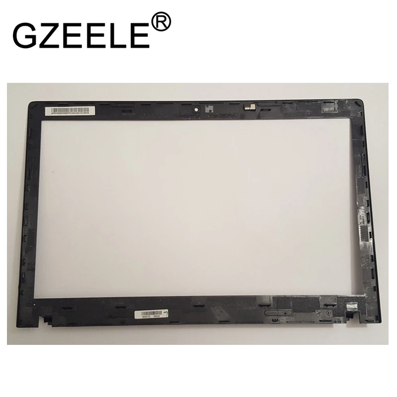 Новинка GZEELE для Lenovo IdeaPad G500 G505 G510 G590 ЖК-дисплей передняя панель Верхняя Крышка