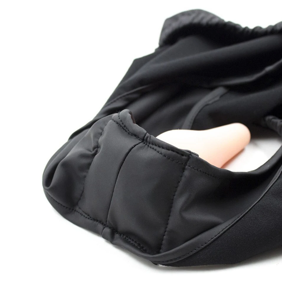 CamaTech ремень на Анальная пробка нижнее белье из латекса брюки с анальный